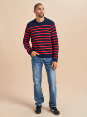 Mr. Marin Sweater - La Ligne