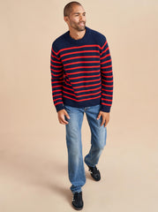 Mr. Marin Sweater - La Ligne