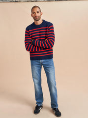 Mr. Marin Sweater - La Ligne