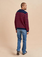 Mr. Marin Sweater - La Ligne