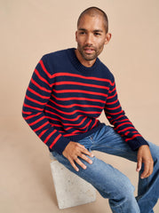 Mr. Marin Sweater - La Ligne