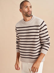 Mr. Marin Sweater - La Ligne