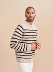 Mr. Marin Sweater - La Ligne