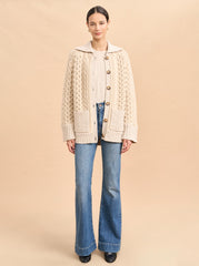 Nuage Cardigan - La Ligne