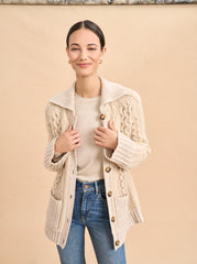 Nuage Cardigan - La Ligne