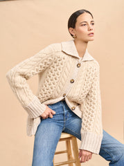 Nuage Cardigan - La Ligne