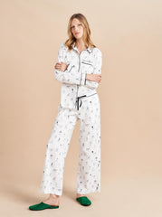 Oetker Collection Bonne Nuit Pajamas - La Ligne