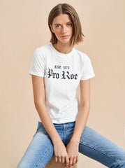 Pro Roe Tee - La Ligne