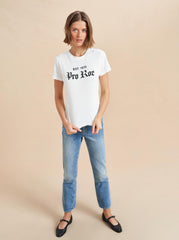 Pro Roe Tee - La Ligne