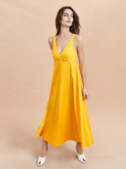 Silvia Dress - La Ligne