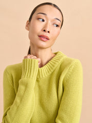 Solid Mini Marin Sweater - La Ligne