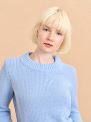 Solid Mini Marin Sweater - La Ligne