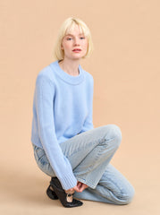 Solid Mini Marin Sweater - La Ligne