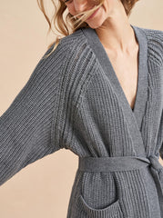 Soraya Cardigan - La Ligne