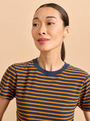 Striped Molly Tee - La Ligne