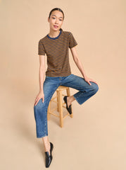 Striped Molly Tee - La Ligne