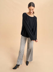 Super Fine Sweater - La Ligne