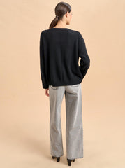 Super Fine Sweater - La Ligne