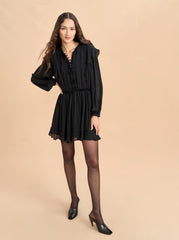 Sylvia Mini Dress - La Ligne