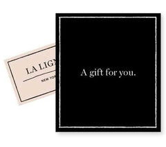 Gift Card - La Ligne