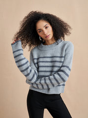 Mini Marin Sweater - La Ligne