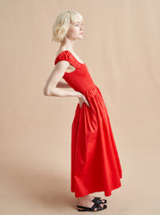 Vivian Dress - La Ligne